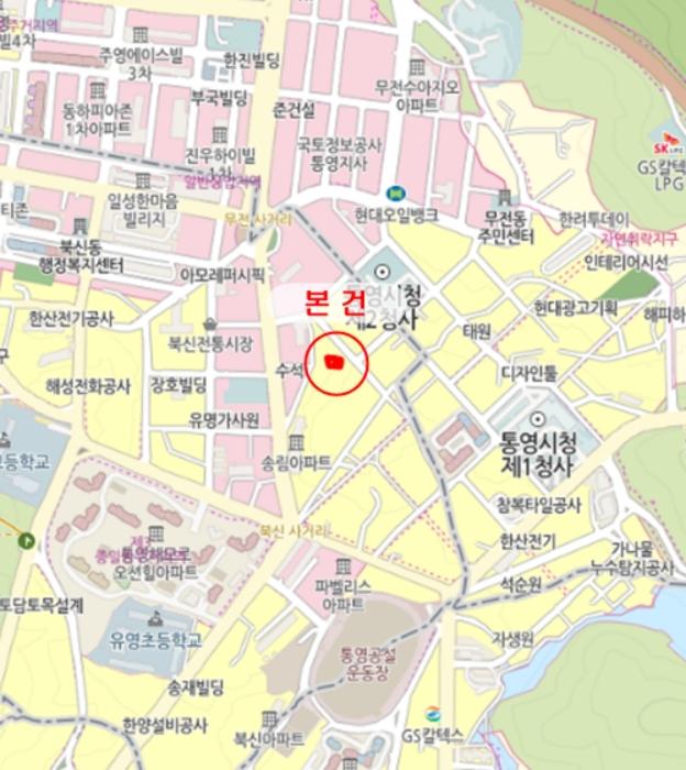 경상남도 통영시 북신동 4-12 주택 경매 사진 19