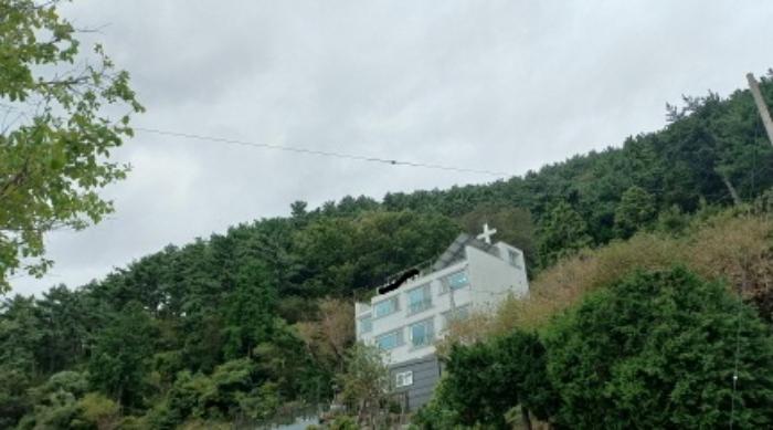 경상남도 거제시 장승포동 산64-12 임야 경매 사진 9