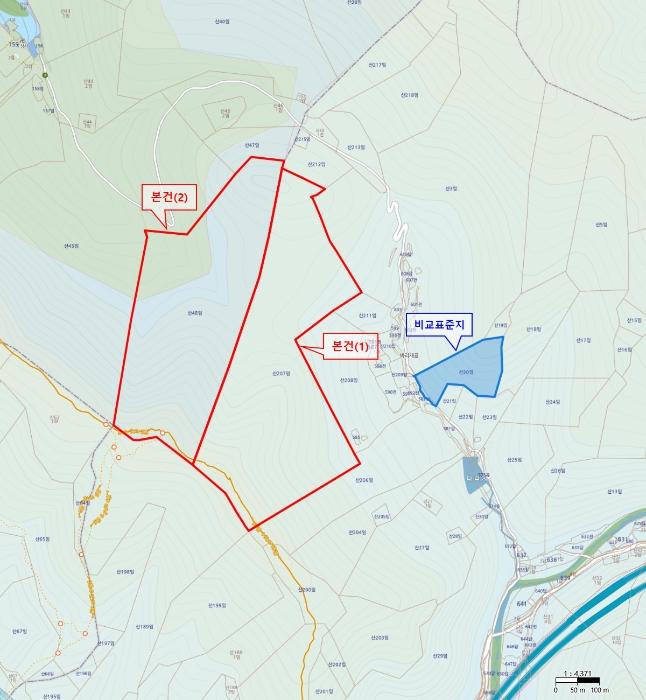 대구광역시 동구 도동 산207 임야 경매 사진 13