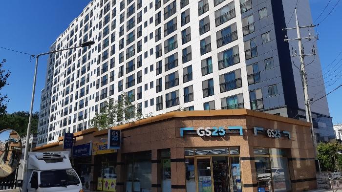 경상북도 포항시 북구 중흥로241번길 42, 12층 1204호 (용흥동,빌드원르헤브3차아파트)구) 경상북도 포항시 북구 용흥동 615-21 아파트 경매 사진 1