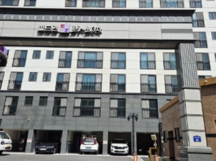 경상북도 포항시 북구 중흥로241번길 42, 14층 1404호 (용흥동,빌드원르헤브3차아파트)구) 경상북도 포항시 북구 용흥동 615-21 아파트 경매 사진 2