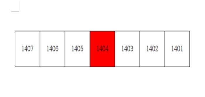 경상북도 포항시 북구 중흥로241번길 42, 14층 1404호 (용흥동,빌드원르헤브3차아파트)구) 경상북도 포항시 북구 용흥동 615-21 아파트 경매 사진 6