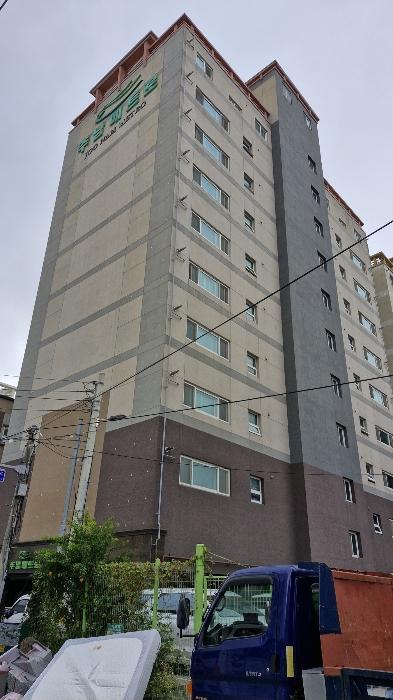 경상북도 포항시 북구 중흥로191번길 41, 3층 302호 (죽도동,주남메트로)구) 경상북도 포항시 북구 죽도동 639-8 아파트 경매 사진 1