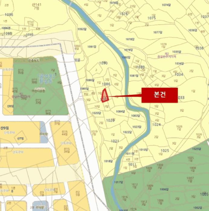 전라남도 광양시 황길동 1085-3 답 경매 사진 4