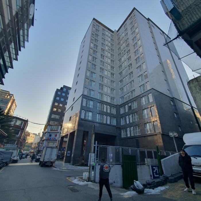 서울특별시 중구 동호로33길 15, 8층801호 (오장동,오렌지카운티을지로)구) 서울특별시 중구 오장동 145-1 도시형생활주택 경매 사진 4