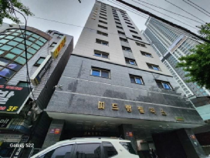 경기도 의정부시 의정부동 206-6 드림팰리스 2층 203호 오피스텔 경매 사진 9