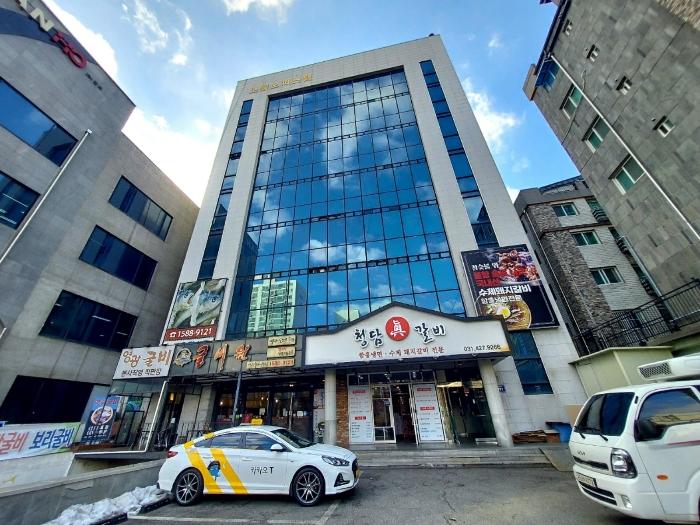 경기도 안양시 동안구 경수대로 701, 2층201호구) 경기도 안양시 동안구 호계동 923-5 오피스텔 경매 사진 1