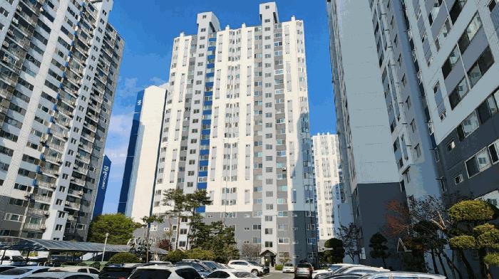 충청남도 천안시 서북구 두정동 526-1 극동늘푸른아파트 106동 2층203호 아파트 경매 사진 1