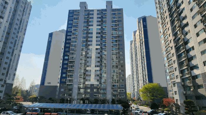 충청남도 천안시 서북구 두정동 526-1 극동늘푸른아파트 106동 2층203호 아파트 경매 사진 9