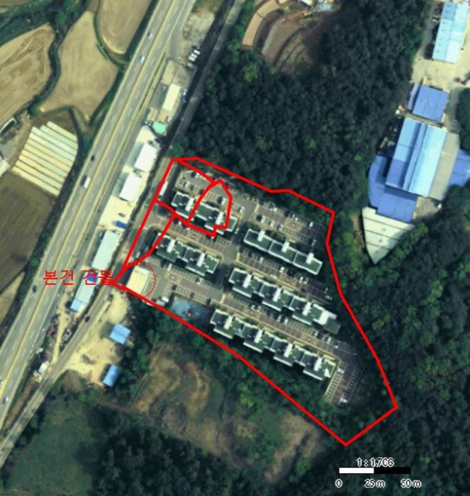 충청남도 서산시 지곡면 화천1로 196, 109동 3층302호 (지곡미래아파트)구) 충청남도 서산시 지곡면 화천리 523 근린상가 경매 사진 13