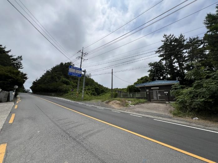 충청남도 태안군 남면 당암리 170-6 임야 경매 사진 6