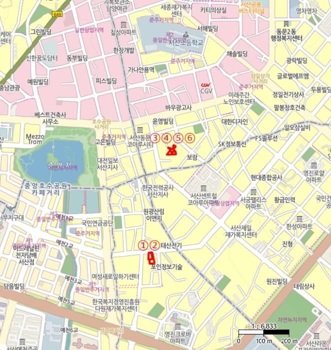 충청남도 서산시 동문동 999-38 주택 경매 사진 27