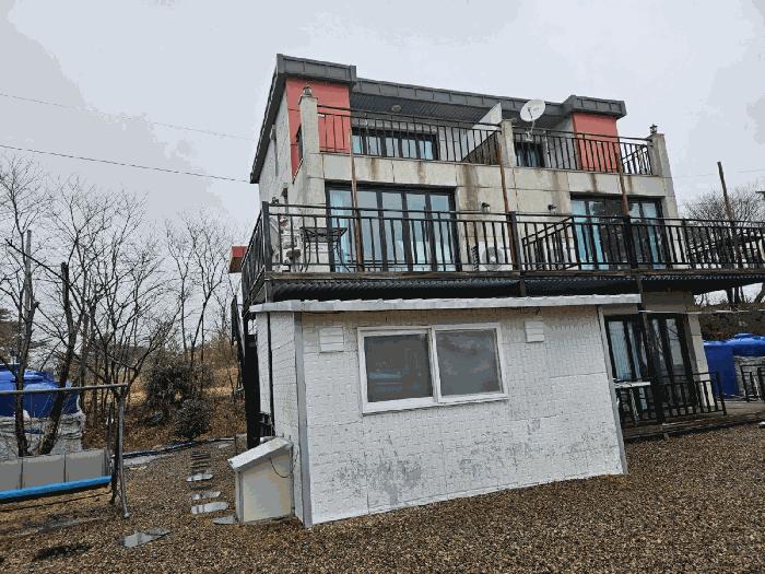 경상북도 경주시 양남면 신대리 533-4 펜션(캠핑장) 경매 사진 4