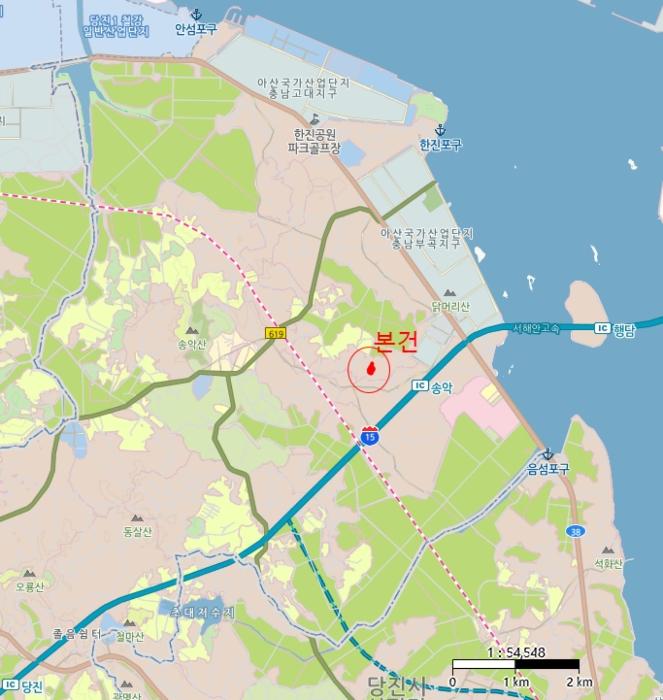 충청남도 당진시 송악읍 복운리 171 답 경매 사진 37