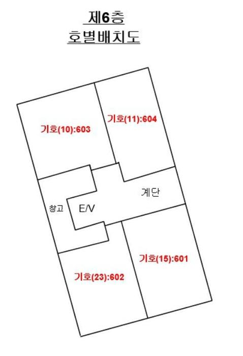 부산광역시 부산진구 가야대로755번길 64-3, 7층701호 (부전동,라비앙빌)구) 부산광역시 부산진구 부전동 408-24 도시형생활주택 경매 사진 46