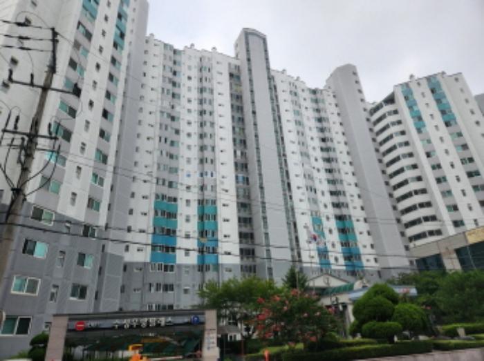 대구광역시 수성구 수성로 400, 6층609호 (수성동4가,수성우방팔레스)구) 대구광역시 수성구 수성동4가 1090-1 아파트 경매 사진 13