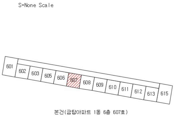 대구광역시 수성구 수성로 400, 6층609호 (수성동4가,수성우방팔레스)구) 대구광역시 수성구 수성동4가 1090-1 아파트 경매 사진 17