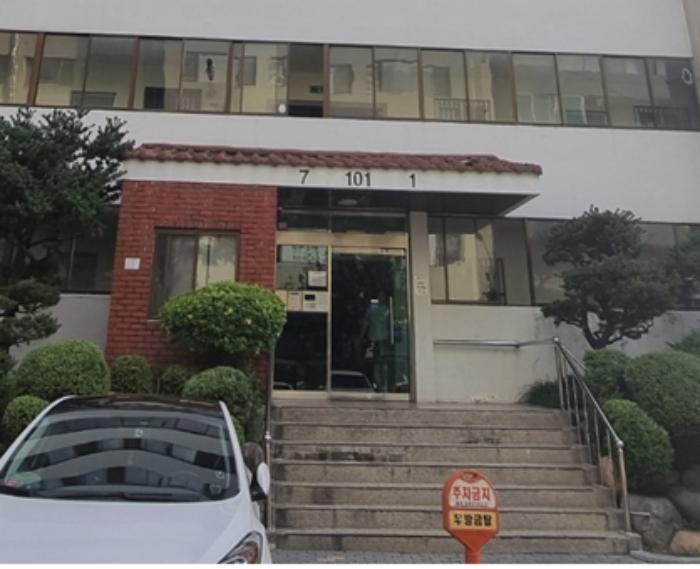 대구광역시 수성구 수성로 400, 6층609호 (수성동4가,수성우방팔레스)구) 대구광역시 수성구 수성동4가 1090-1 아파트 경매 사진 2