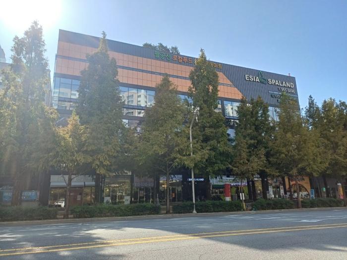 대구광역시 동구 팔공로50길 10, 지2층비201호 (봉무동,이시아스파랜드)구) 대구광역시 동구 봉무동 1553-1 근린상가 경매 사진 5