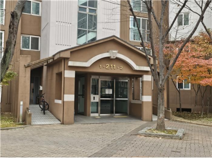 대구광역시 북구 매전로4길 9, 211동 19층1902호 (매천동,매천휴먼시아2단지)구) 대구광역시 북구 매천동 741 아파트 경매 사진 2