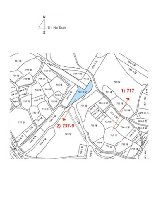 광주광역시 광산구 도산동 717 대지 경매 사진 17