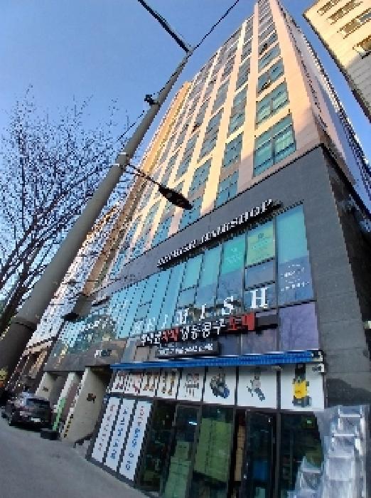 서울특별시 관악구 난곡로 298, 6층603호 (신림동,더위일관악파크뷰)구) 서울특별시 관악구 신림동 1568-5 오피스텔 경매 사진 2