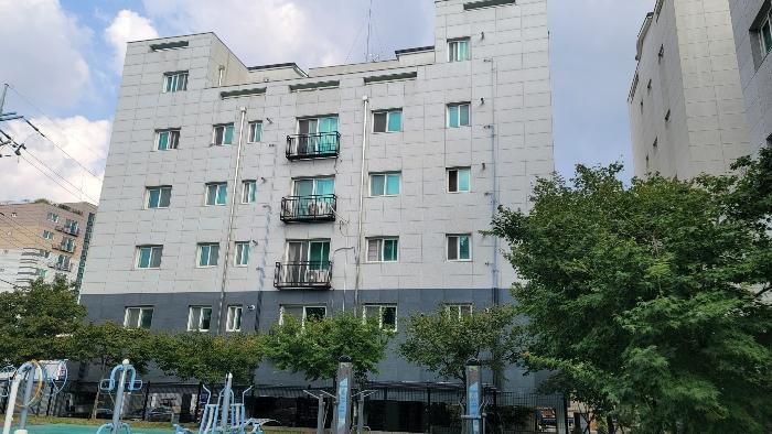 경기도 파주시 황골로 65, 2동 5층501호 (금촌동,아침의뜰2차)구) 경기도 파주시 금촌동 789-2 오피스텔 경매 사진 2
