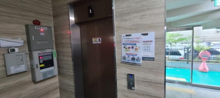 경기도 파주시 황골로 65, 1동 5층501호 (금촌동,아침의뜰2차)구) 경기도 파주시 금촌동 789-2 오피스텔 경매 사진 8