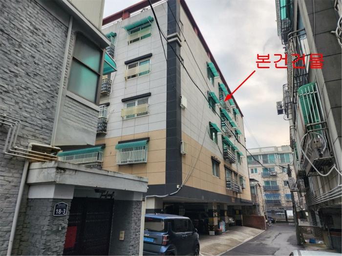 경기도 부천시 원미구 계남로301번길 18-5, 5층 502호 (춘의동, 유창팰리스)구) 경기도 부천시 원미구 춘의동 144-34 다세대(빌라) 경매 사진 1