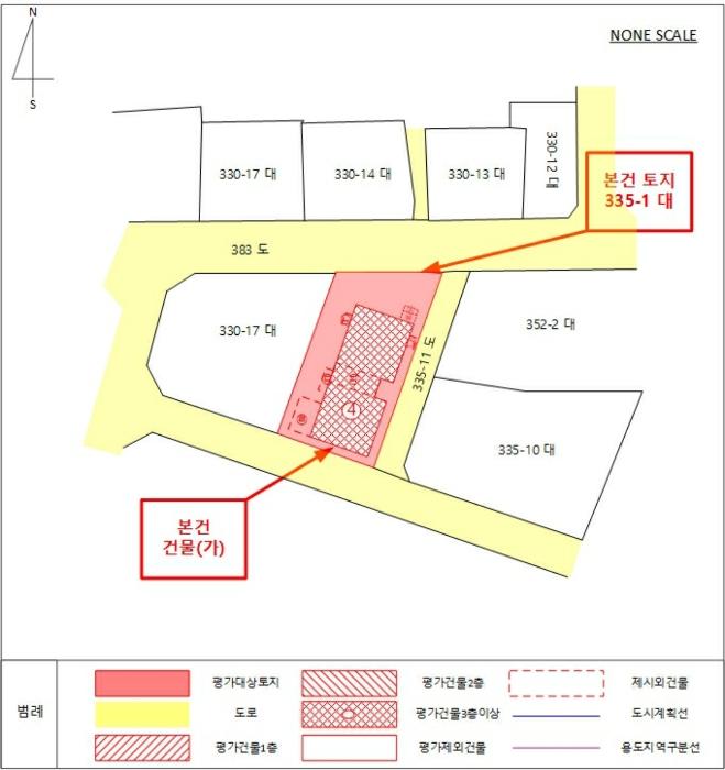 경기도 용인시 처인구 김량장동 335-1 근린주택 경매 사진 45