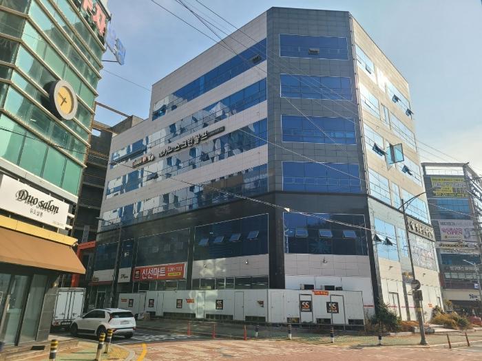 경상남도 창원시 마산합포구 현동4길 6, 5층504호 (우산동,에스엠프라자)구) 경상남도 창원시 마산합포구 우산동 98 근린상가 경매 사진 3