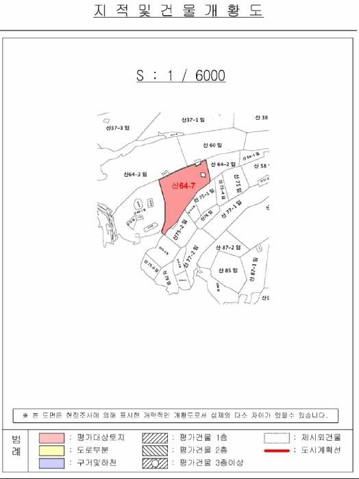 경상남도 창원시 마산합포구 구산면 구복리 산64-7 임야 경매 사진 9