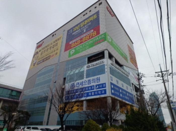 인천광역시 미추홀구 매소홀로 255, 3층303-1호 (학익동,인하대역시네마타워)구) 인천광역시 미추홀구 학익동 401-21 근린상가 경매 사진 6