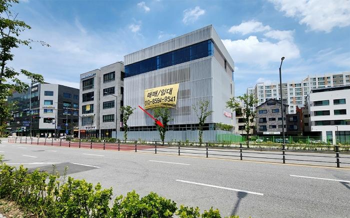 경기도 성남시 수정구 고등동 597-1 주차장 경매 사진 1