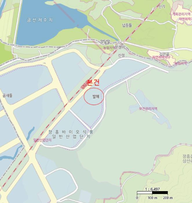 전라남도 장흥군 장흥읍 삼산리 756 공장 경매 사진 61