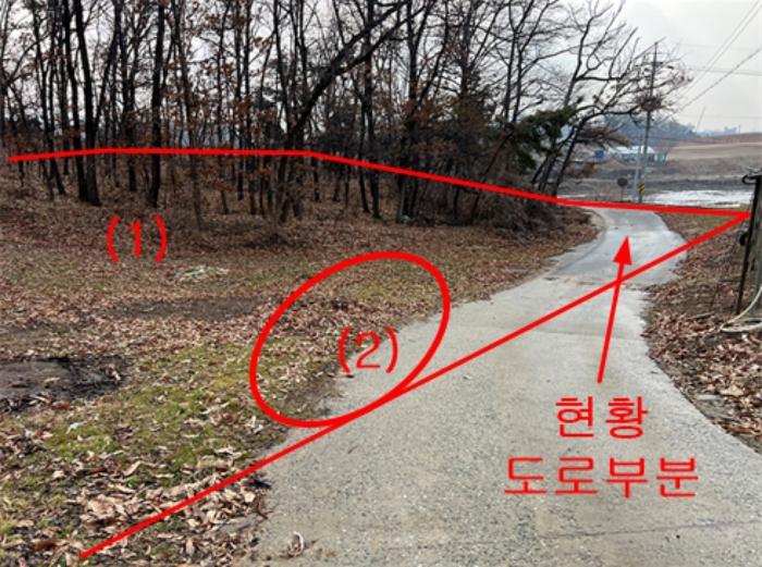 경기도 안성시 서운면 신흥리 산49-3 임야 경매 사진 2