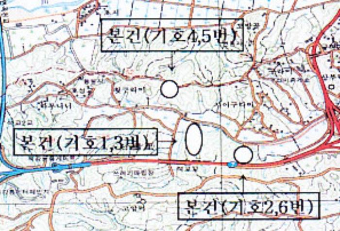 강원도 강릉시 사천면 석교리 520-2 답 경매 사진 8