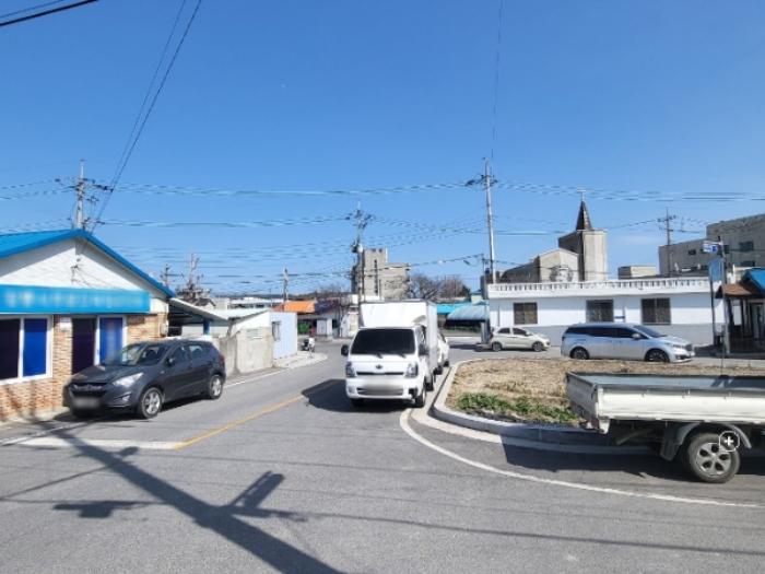 강원특별자치도 강릉시 주문진읍 교항리 122-10 4층401호 다세대(빌라) 경매 사진 1