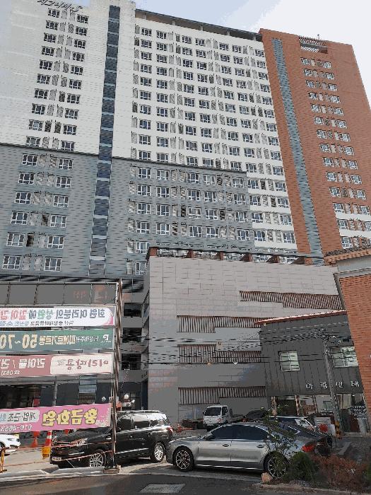 전북 익산시 아파트