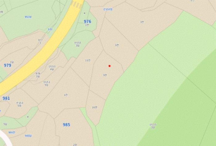 경상남도 남해군 이동면 신전리 985-9 전 경매 사진 9