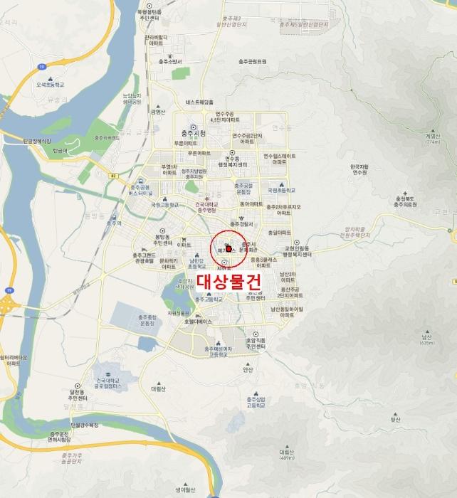 충청북도 충주시 예성로 151, 1층111호구) 충청북도 충주시 성서동 387 근린상가 경매 사진 7
