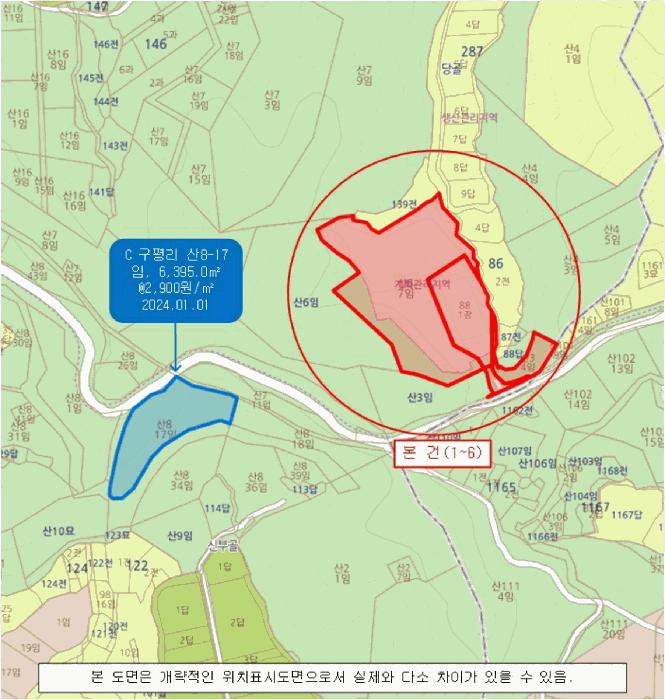경상남도 사천시 서포면 구평리 88-1 창고 경매 사진 32