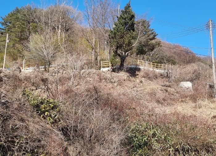 경상남도 하동군 청암면 묵계리 1540 답 경매 사진 3