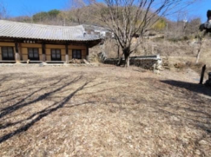 경상남도 하동군 청암면 묵계리 1540 답 경매 사진 33