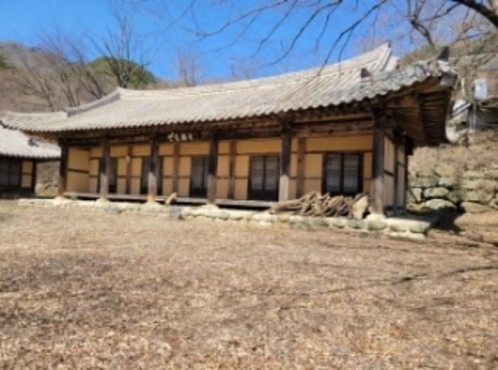 경상남도 하동군 청암면 묵계리 1540 답 경매 사진 46