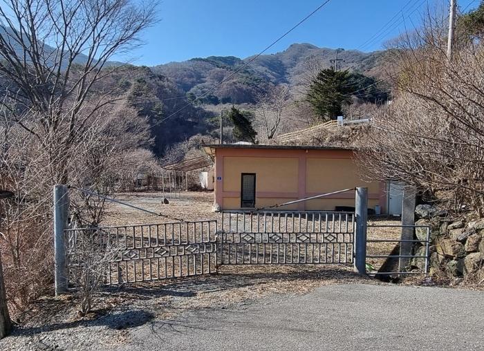 경상남도 하동군 청암면 묵계리 1540 답 경매 사진 5