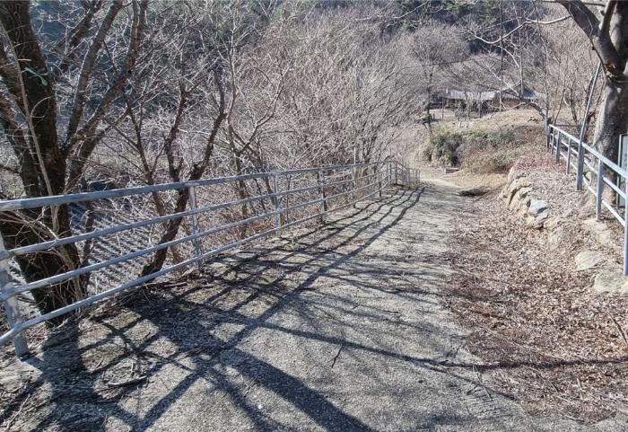 경상남도 하동군 청암면 묵계리 1540 답 경매 사진 8