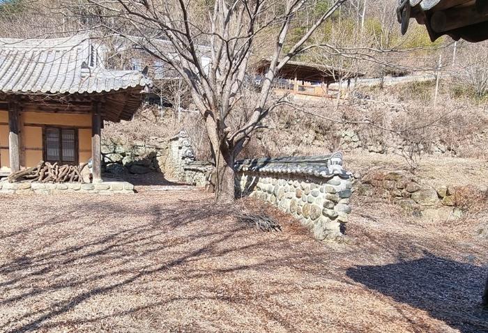 경상남도 하동군 청암면 묵계리 1540 답 경매 사진 9