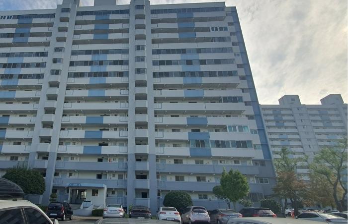 경상남도 진주시 가호로 26, 201동 6층606호 (가좌동,진주가좌2주공아파트)구) 경상남도 진주시 가좌동 660 아파트 경매 사진 3