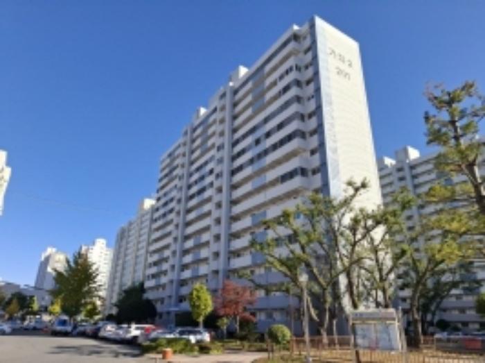 경상남도 진주시 가호로 26, 201동 6층606호 (가좌동,진주가좌2주공아파트)구) 경상남도 진주시 가좌동 660 아파트 경매 사진 9
